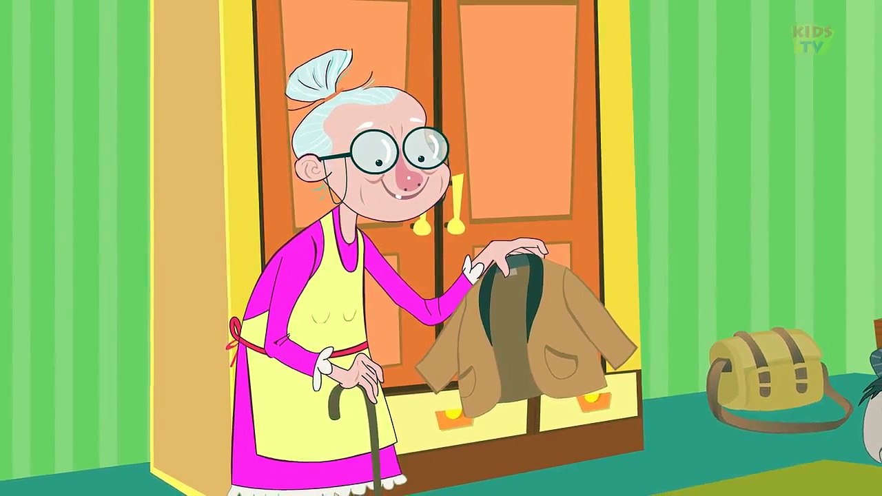 Old Mother Hubbard