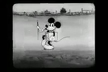 Mickey Mouse - The Barnyard Concert - 1930