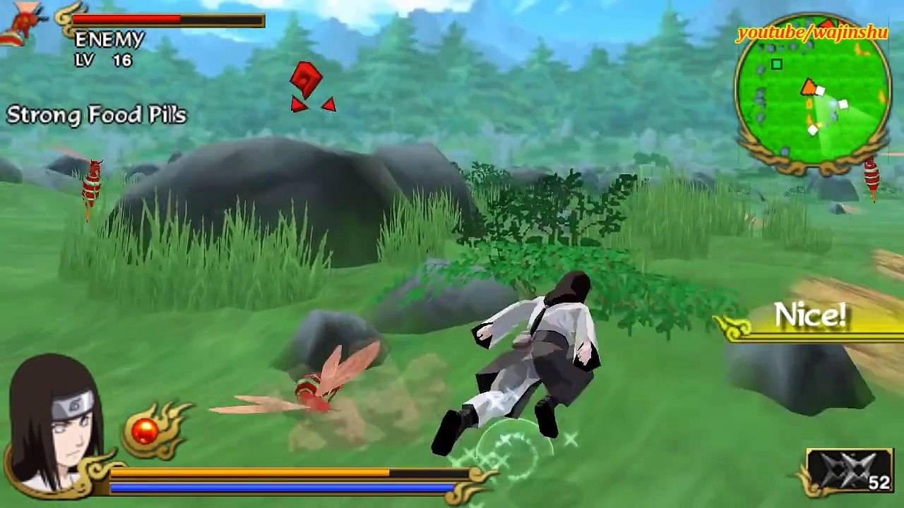 Naruto Shippuden Legends Akatsuki Rising Walkthrough Part 21 Fake Tenten Boss Fight 60 FPS