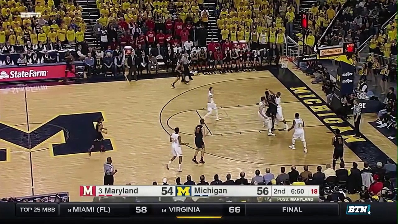 Maryland-Eastern Shore at Michigan State - Mens Basketball Highlights