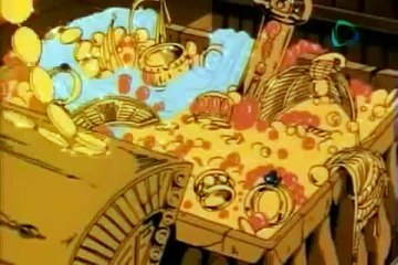 DINOPLATIVOLOS (1987) - CAPITULO 22 - Dinoaventura en Egipto.