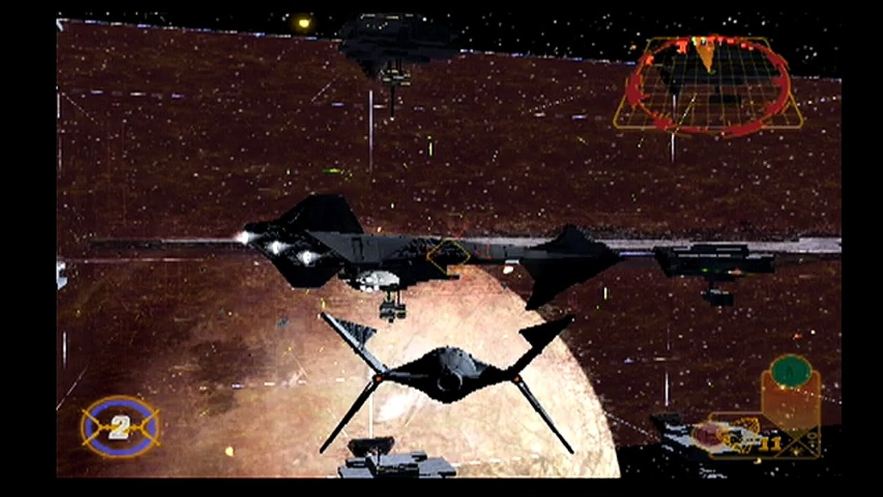 Star Wars: TIE Hunter (Rare!)