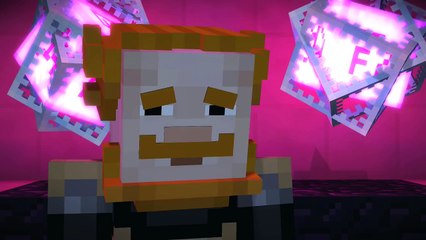 Stampylonghead Story Mode 18 Minecraft Story Mode - The Ultimate Weapon (18) stampy