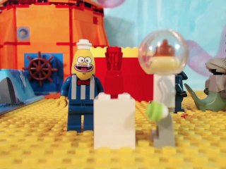 lego spongebob no weenies allowed