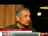 Dr. AQ Khan Tells Truth About Nawaz Sharif  Bravery