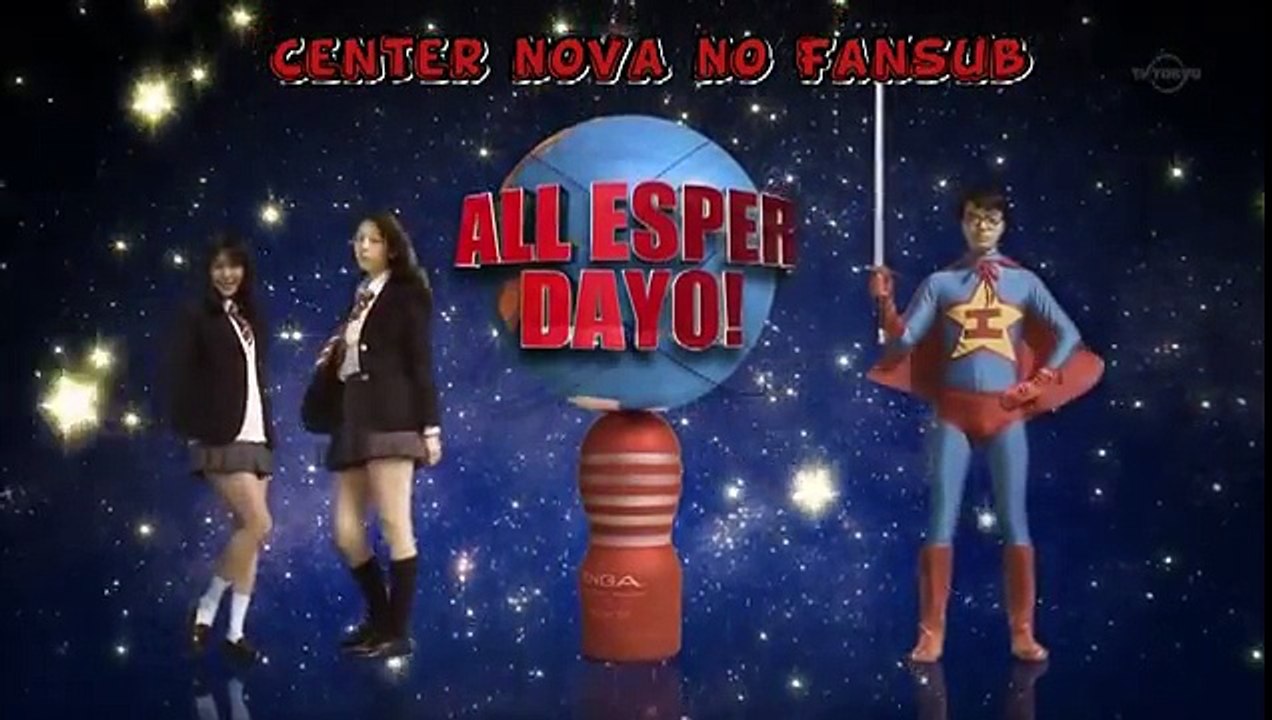 Minna! Esper Dayo! Cap 4 Pedro200HR
