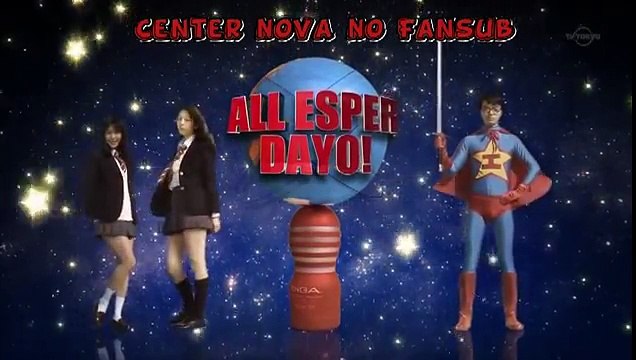 Minna! Esper Dayo! Cap 4 Pedro200HR