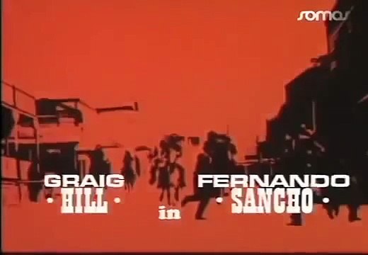 Lo quiero muerto !!! - Craig Hill - Peliculas completas en español - Spaghetti Western