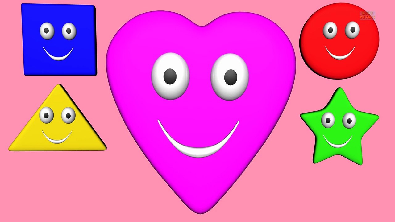 Shapes Song