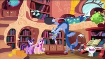 [HD  1440p] My little Pony FiM - A Glass Of Water (Song Lyric Sub)