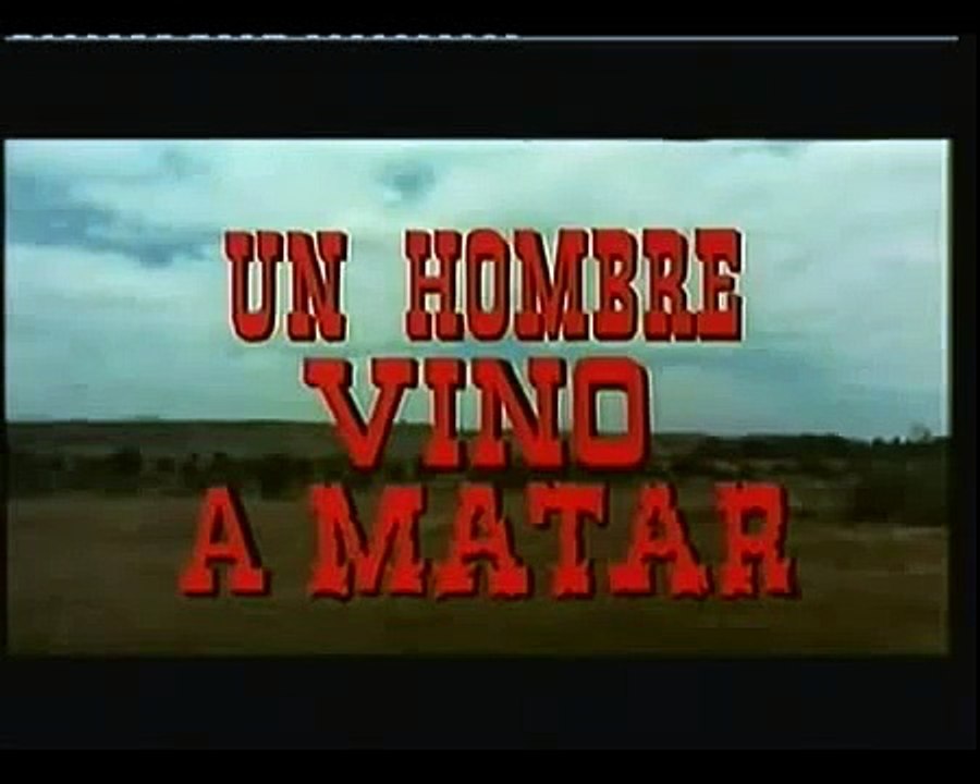 Django, insaciable como satanás Un hombre viene a matar Peliculas completas en español Wes