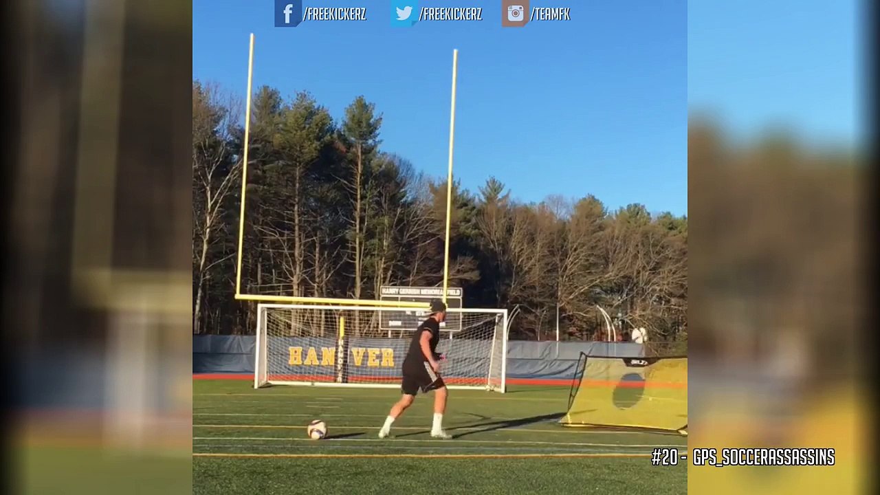TOP 25 - INSTAGRAM & VINE GOALS & FREE KICKS