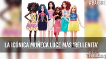 ¡Barbie se reinventa! La icónica muñeca cambia de look por primera vez en su historia
