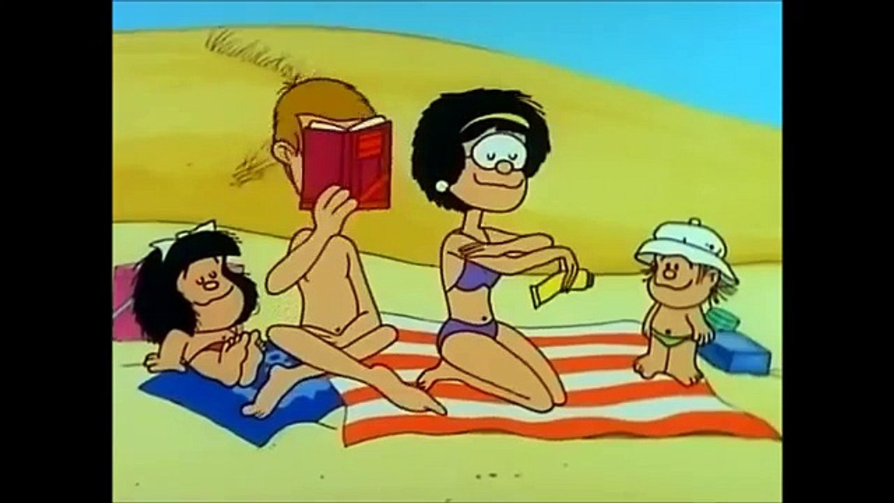ASI ES EL CALOR - KARAOKE (Abuelos de la nada)