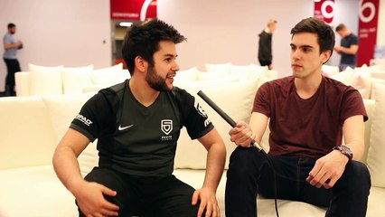 PGL EU Minor - kRYSTAL- 'I hope CG stick together'