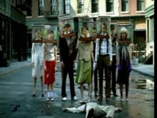 Panic! At The Disco -clip