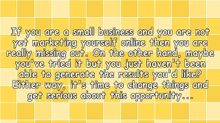 Small Business Digital Marketing: Using the Internet to Grow Your Business