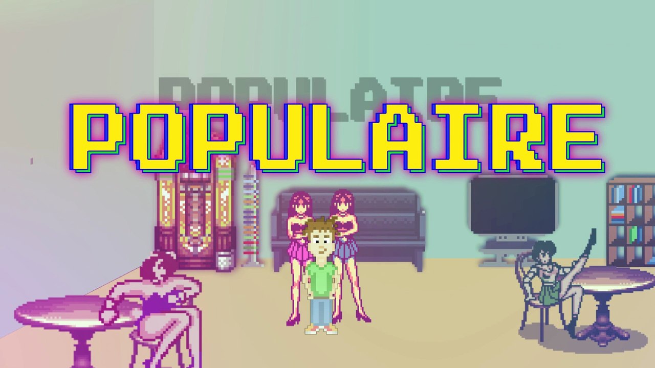 Populaire level 3 : La fac