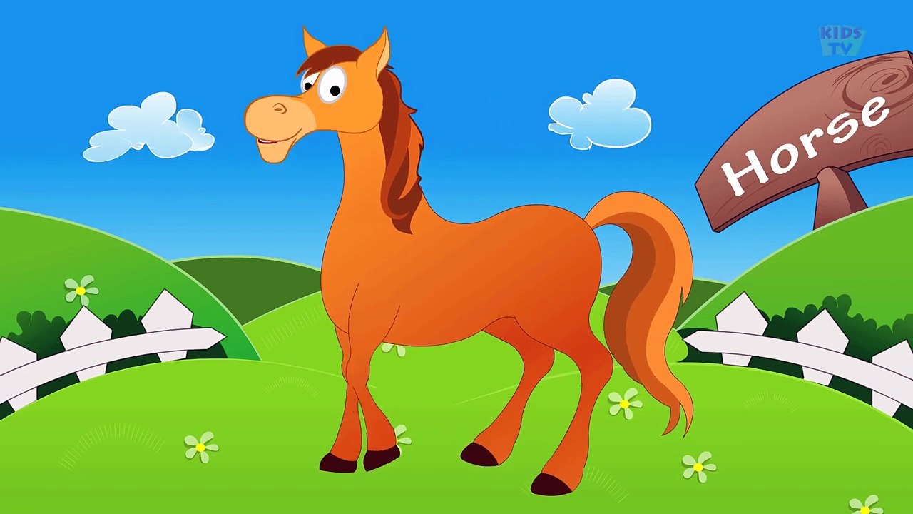 Animal sound song