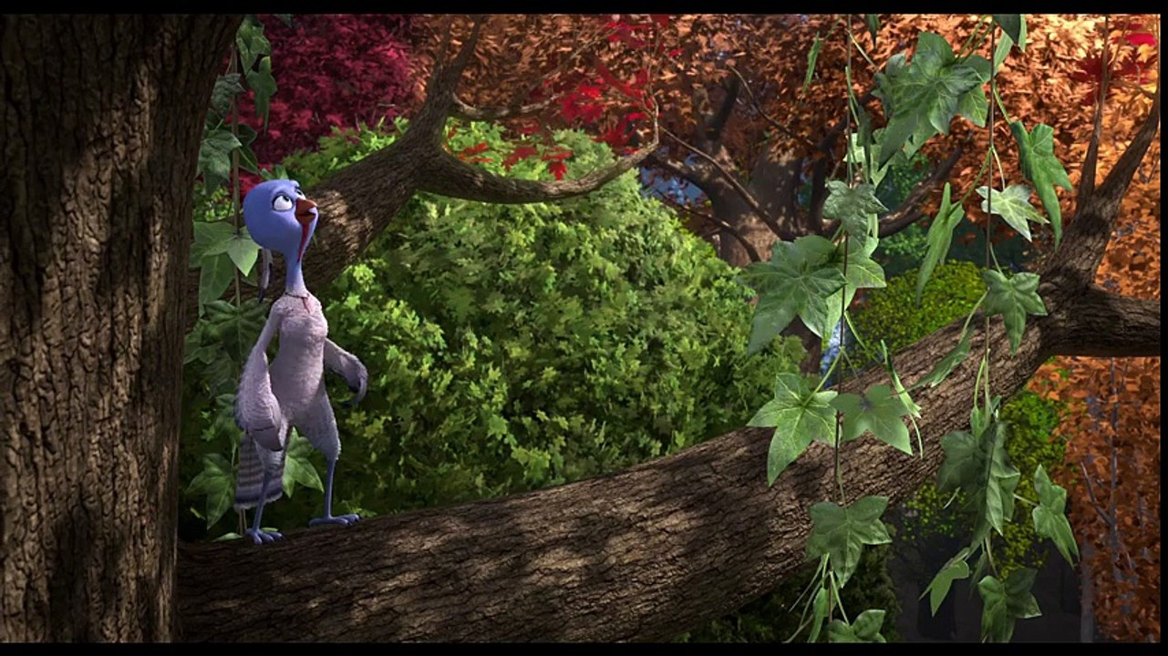 Free Birds Trailer