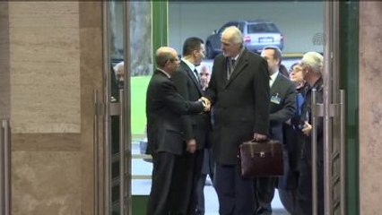 Cenevre'deki Suriye Görüşmeleri