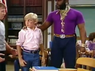 Silver Spoons | Season 01 Episode 04 | \"Me & Mr. T\" | [ FULL EPİSODE ]