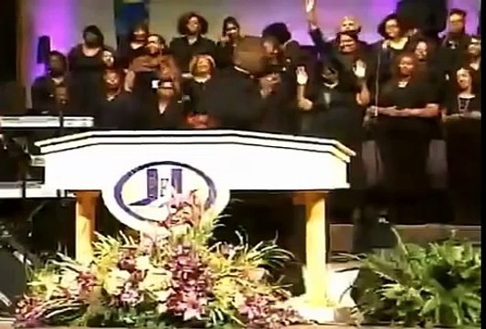 Marvin Winans Sings on Official Day of Holy Convocation 2015