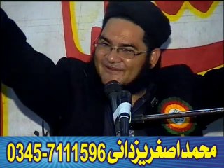 Molana Nasir Madni (Shane Ahly Beet)part B