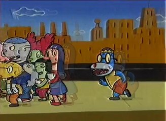 (MIRRORED/RUSSIAN) Disney's Teacher's Pet Movie (2004) Part One