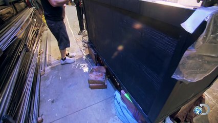 Blow It Out of the Water | MythBusters