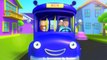 Wheels on the bus go round and round | Kids songs and Nursery rhymes for babies and toddle