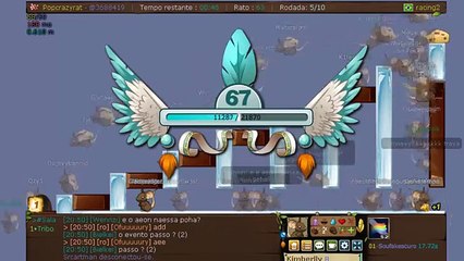 TRANSFORMICE - Soufakescuro Gameplay #9