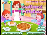 Scalloped Potatoes Gameplay # Watch Play Disney Games On YT Channel