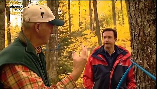 Leuchtendes Land Indian Summer an Amerikas Ostküste Doku über Indian Summer Teil 1