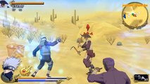 Naruto Shippuden Legends Akatsuki Rising Walkthrough Part 12 Itachi and Kisame 60 FPS