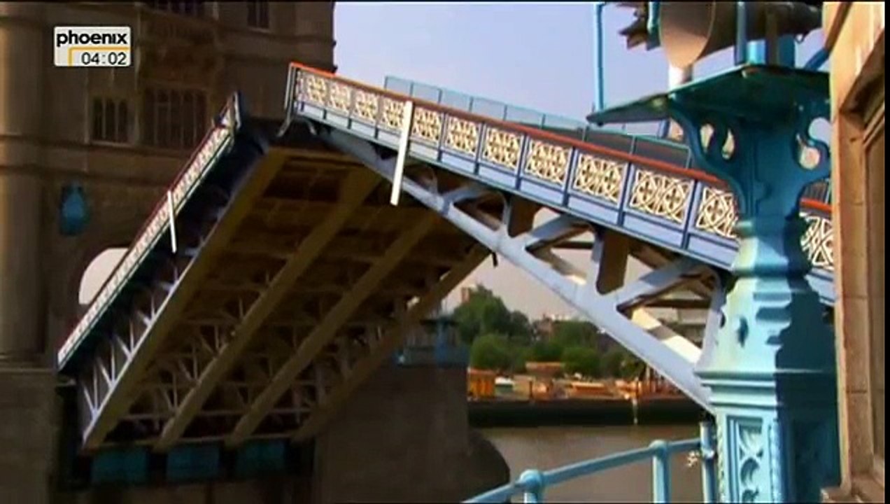 Und der Mensch schuf London (HD Doku)