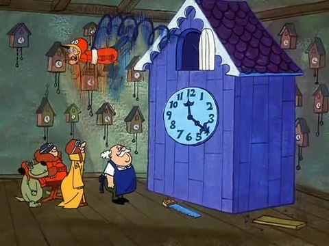 Las Aventuras de PierreNodoyuna y Patan en Sus Maquinas Voladoras CAPITULO 6