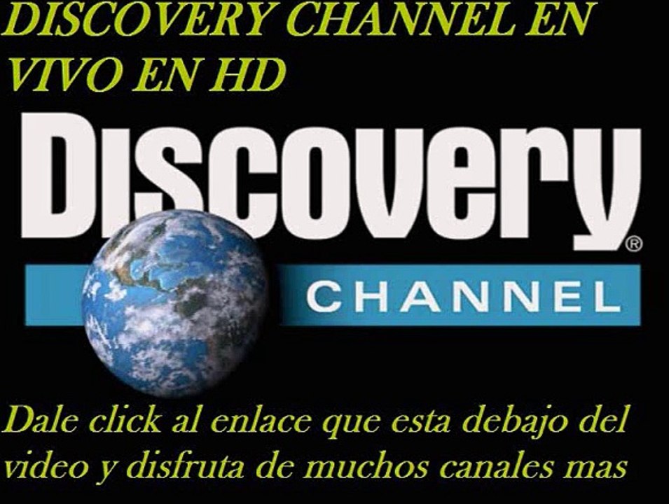 discoveychannel tv gratis