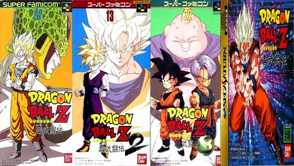 TOP 10 Mejores Sagas De Juegos De Dragon Ball ! - ESPECIAL 50.000 ! GRACIAS
