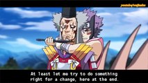 Naruto Shippuden Kizuna Drive Walkthrough Part 27 False Nine Tails Boss Fight 60 FPS muxed