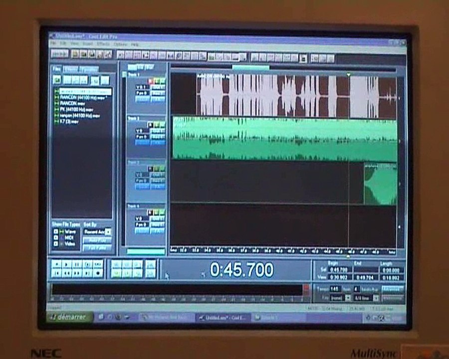 Filmounets 2006 - Mac Gyver II - Une famille en peril