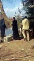 ظهور تماسيح بمياه النيل بمنطقة شبرا الخيمة و مسطرد بمحافظة القليوبيه