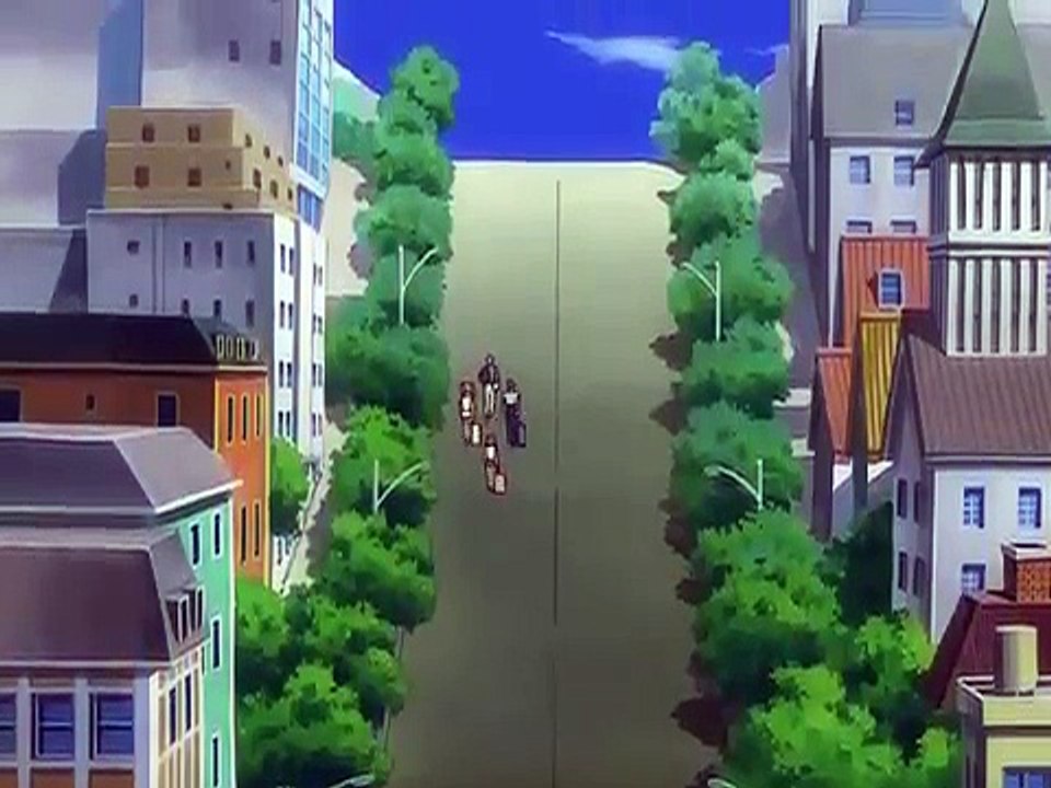 Kaleido Star capitulo 19 español latino