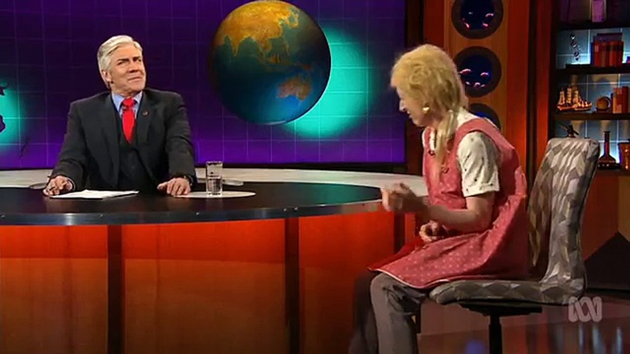 Shaun Micallef's Mad As Hell Series 4 Episode 10