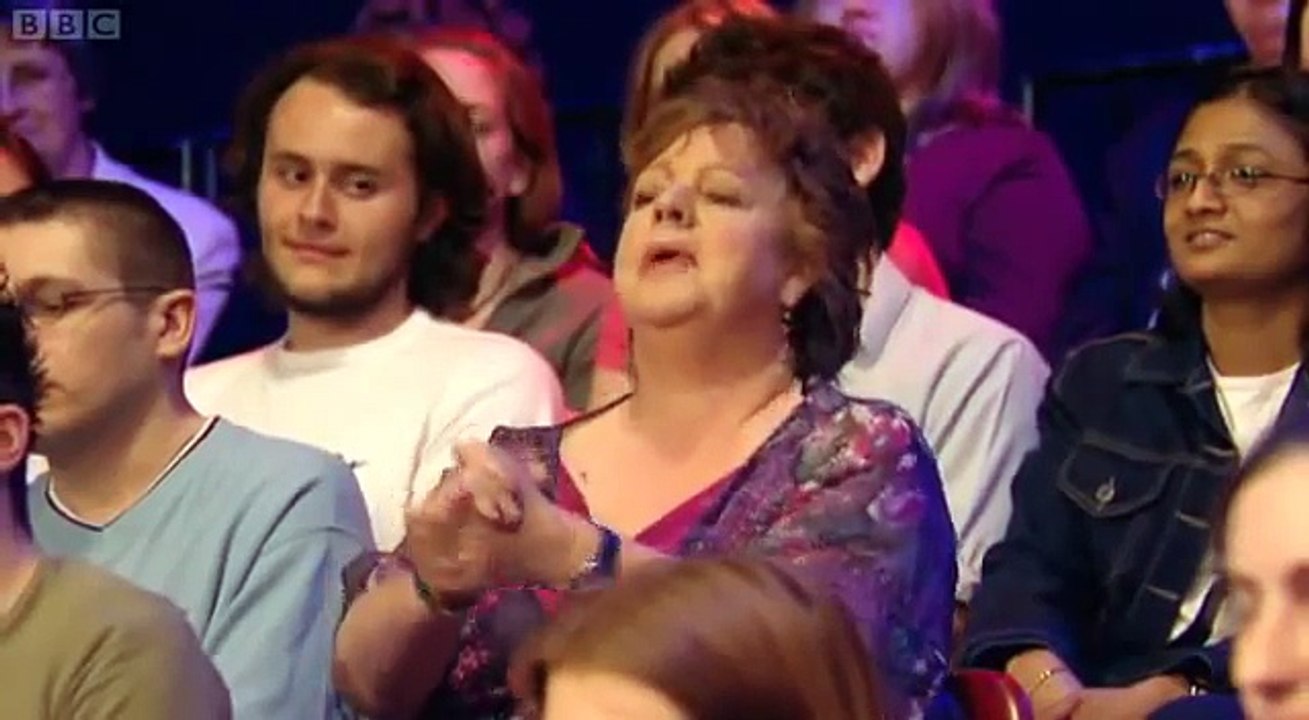 Mock The Week Looks Back At. Law and Order
