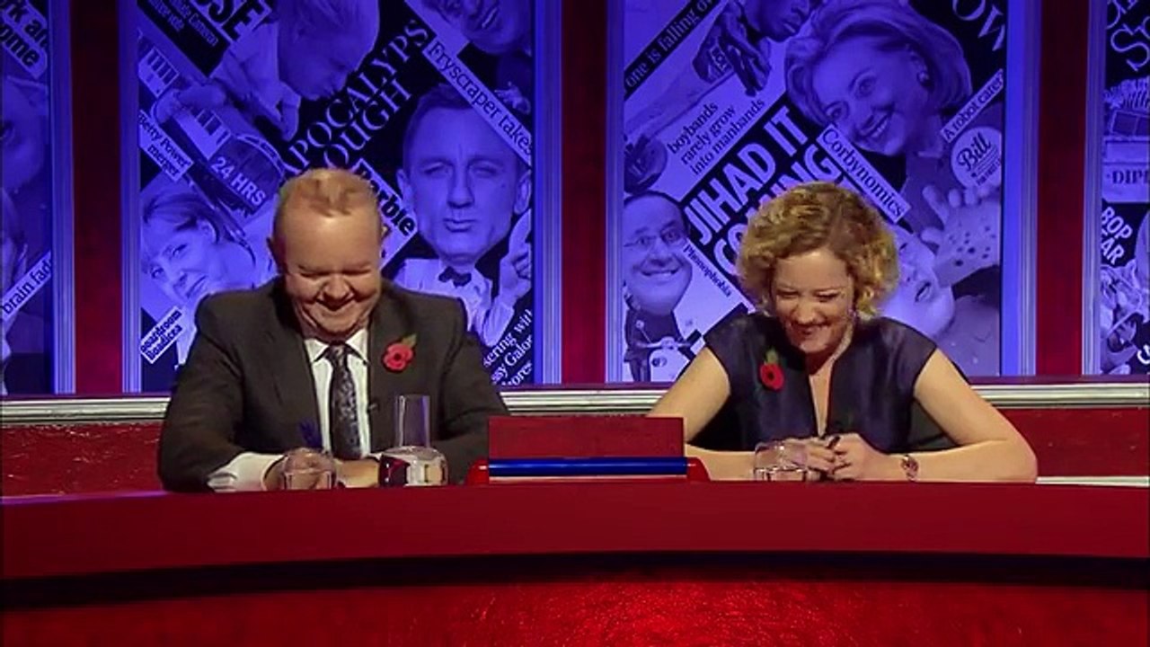 Have I Got News for You - Series 50 Episode 6