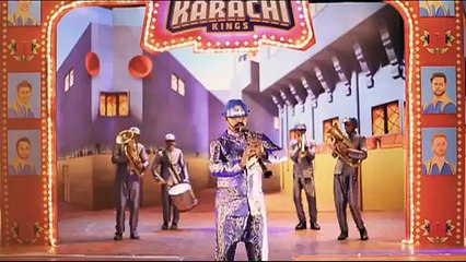 Karachi Kings Official Song With Amazing Video Released For PSL - Dilon Ke Badshah - Pakistan Super League 2016