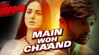 MAIN WOH CHAAND Video Song | TERAA SURROOR 2016 | Himesh Reshammiya, Farah Karimaee | T-Series