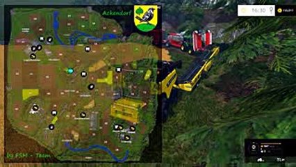 Farming Simulator 2015 - Planting money