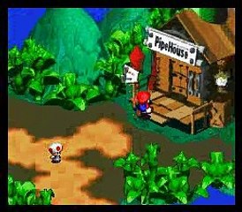 Super Mario R.P.G. Legend of the seven stars (Part __)